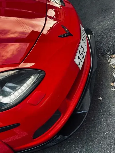 Chevrolet Corvette