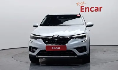 Renault-KoreaSamsung XM3