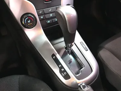 ChevroletGMDaewoo Cruze