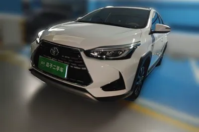 Toyota YARiS L Zhi Xuan
