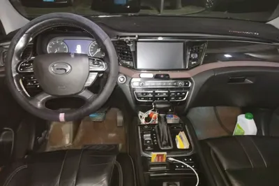 GAC Trumpchi GS8