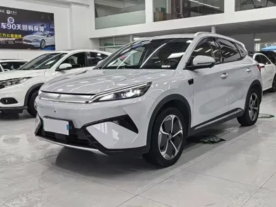 BYD Yuan Plus
