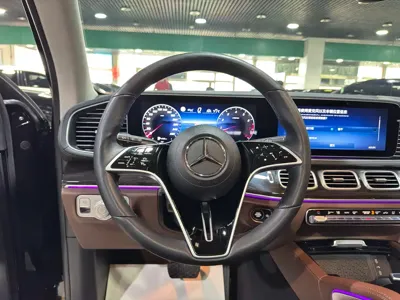 Mercedes-Benz 奔驰GLE(进口)