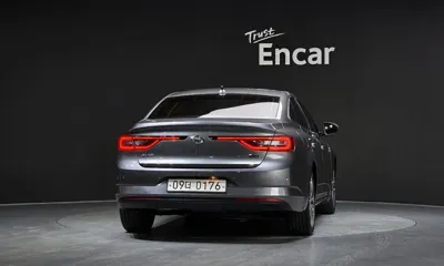 Renault-KoreaSamsung SM6