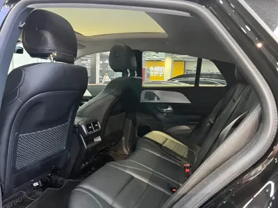 Mercedes-Benz GLE Coupe