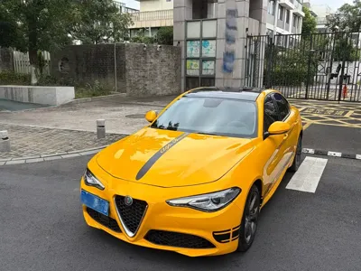 Alfa Romeo Giulia