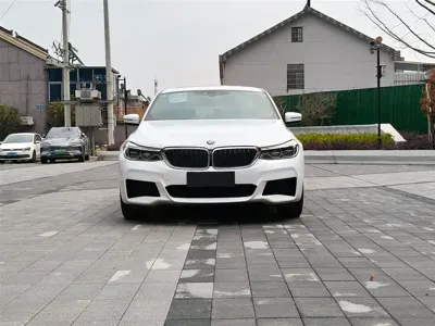 BMW 6 Series GT