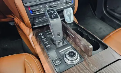 Maserati Quattroporte