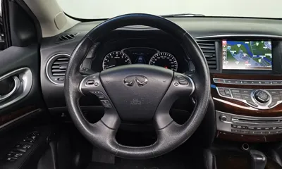 Infiniti JX