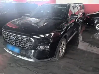 Ford Equator Sport