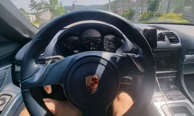 Porsche Boxster