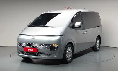 Hyundai Staria