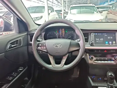 Hyundai Mistra