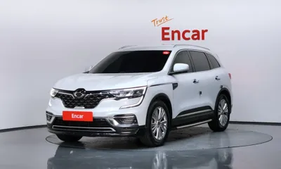 Renault-KoreaSamsung QM6