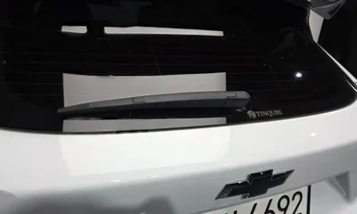 ChevroletGMDaewoo Trax