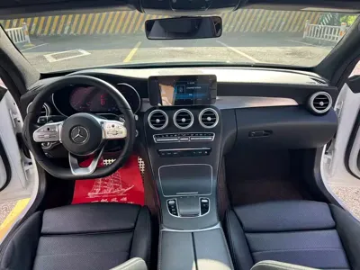 Mercedes-Benz C-Class (Import)