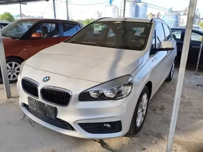 BMW 2 Series Active Tourer
