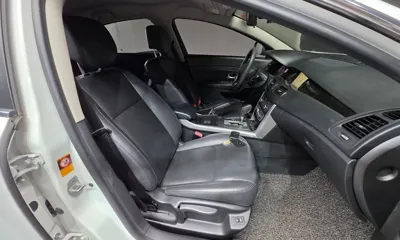 Renault-KoreaSamsung SM5