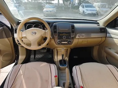 Nissan Sylphi