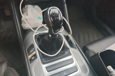 Changan CS55