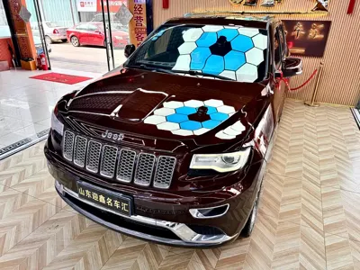 Jeep Grand Cherokee (Import)