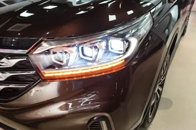 GAC Trumpchi GS4 New Energy