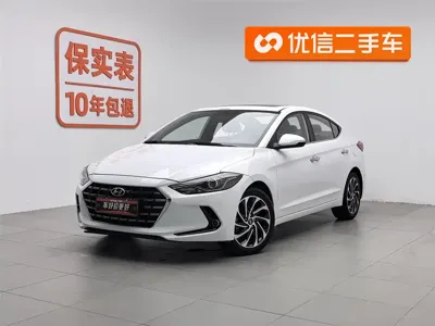 Hyundai Elantra