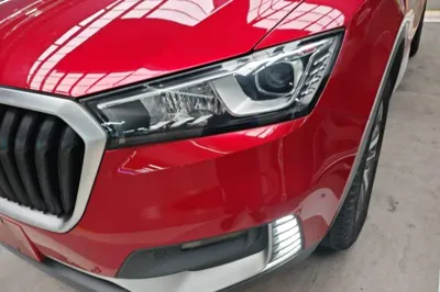 Borgward BX5