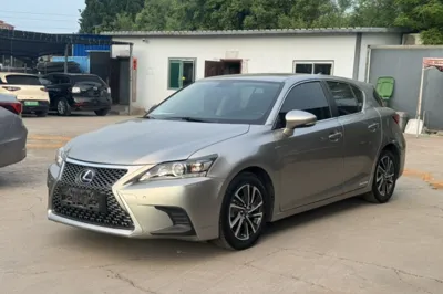 Lexus CT