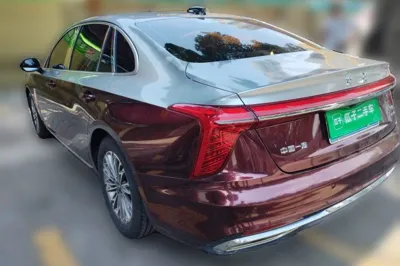 Hongqi H5