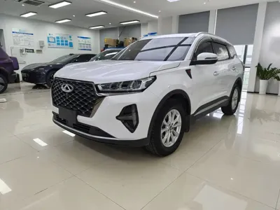 Chery Tiggo 7 Plus