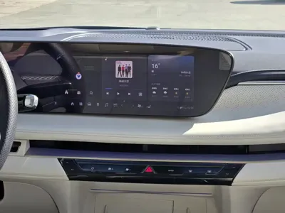 Buick GL8 Hybrid