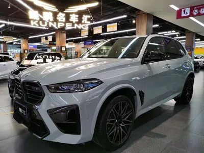 BMW X5 M