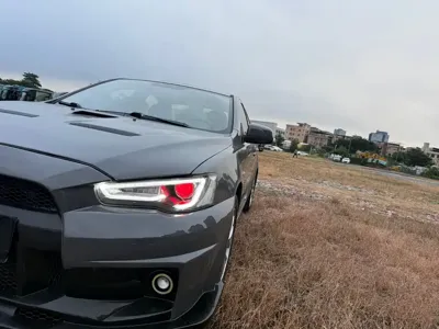 Mitsubishi Lancer EX