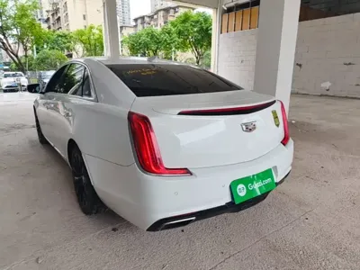 Cadillac XTS
