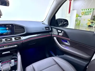 Mercedes-Benz 奔驰GLE(进口)