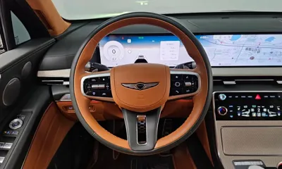Genesis GV80
