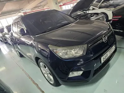 KG_Mobility_Ssangyong TIBOLI