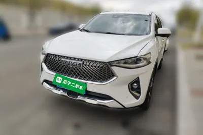 Haval F7x