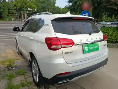 Haval H2
