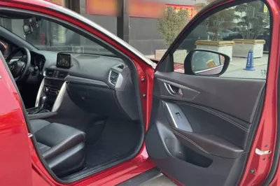 Mazda CX-4