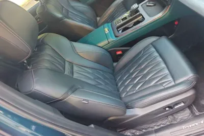 GAC Trumpchi GS8