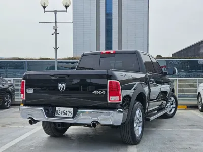 Dodge Ram Pick Up