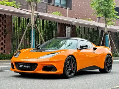 Lotus Evora