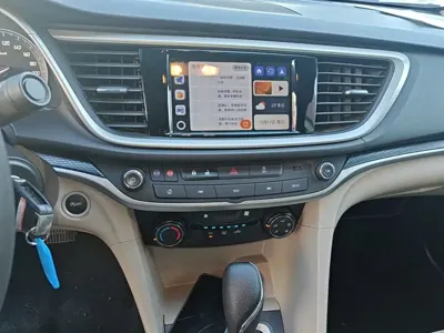 Buick Excelle