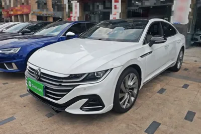 Volkswagen FAW-Volkswagen CC