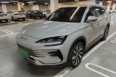 BYD Song PLUS New Energy
