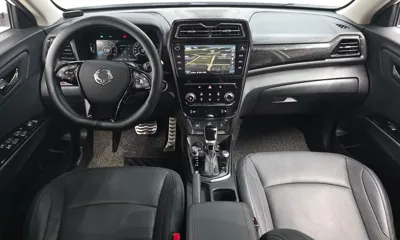 KG_Mobility_Ssangyong TIBOLI