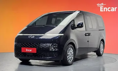 Hyundai Staria