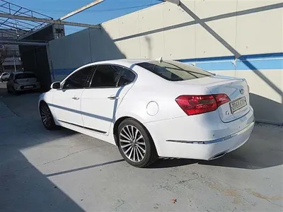 Kia K7